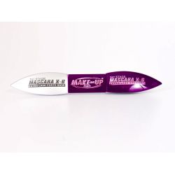 Mascara violet cils extra long avec base 