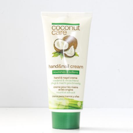 Crème main coco