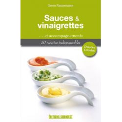Livre : 50 sauces et vinaigrettes