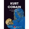 Livre : Kurt Cobain, chanteur du groupe Nirvana