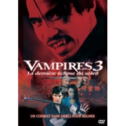 DVD : Vampire 3