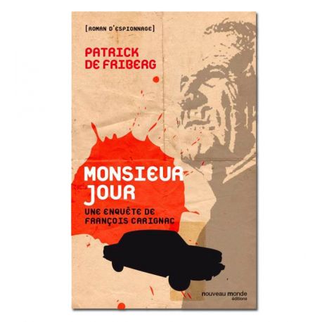 Livre : une enquête de François Carignac