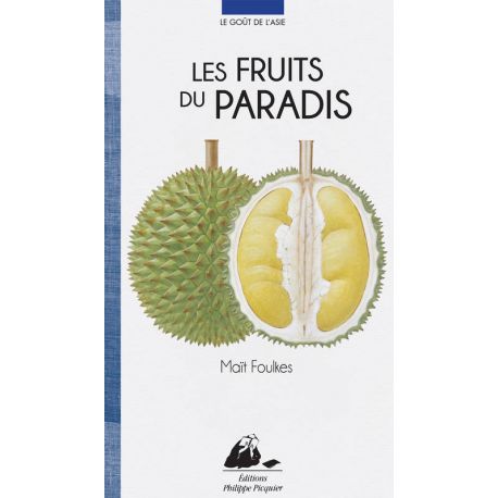 Livre : Les fruits du paradis