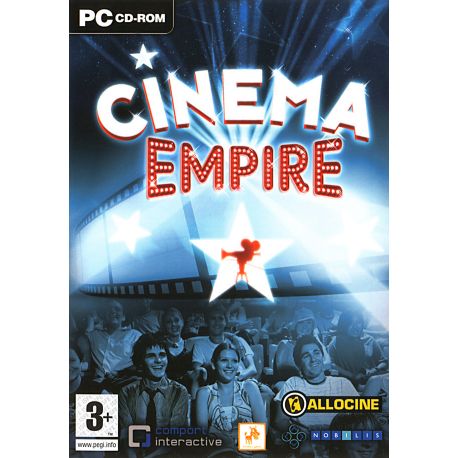 Jeu PC : Cinema empire + film