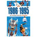 Livre : 1986-1995 : mes premières émotions sportives