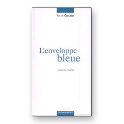 Livre : L'Enveloppe Bleue : histoires courtes
