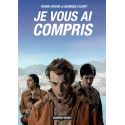 BD : Je vous ai compris