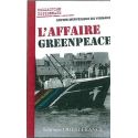 Livre : L'affaire Greenpeace