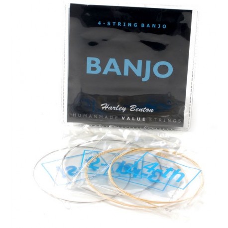 JEU DE 5 CORDES pour Banjo