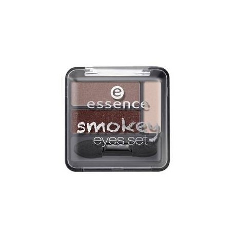 Fards Smokey eyes set 02