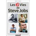 Livre : les 4 vies de Steve jobs