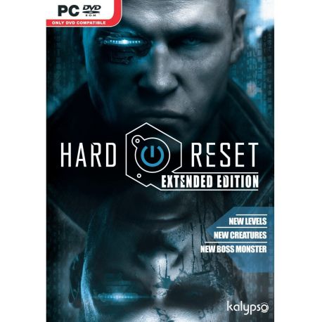 Jeu PC : Hard Reset Extended Edition